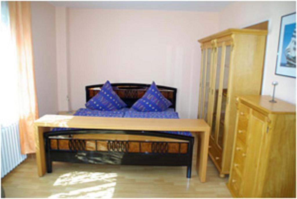 Haus Nordlicht Apartment เฮโกแลนด์ ห้อง รูปภาพ