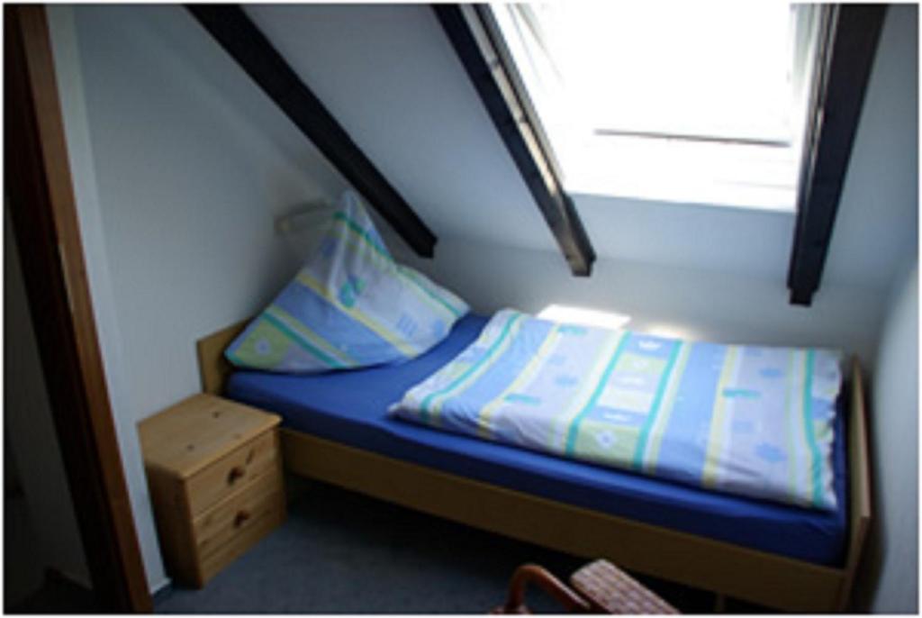 Haus Nordlicht Apartment เฮโกแลนด์ ห้อง รูปภาพ