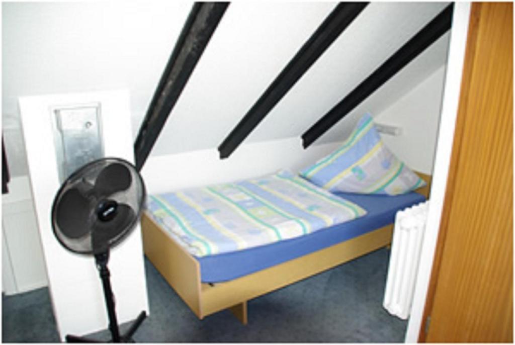 Haus Nordlicht Apartment เฮโกแลนด์ ห้อง รูปภาพ