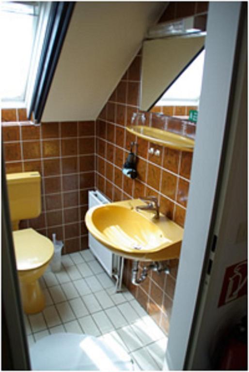 Haus Nordlicht Apartment เฮโกแลนด์ ห้อง รูปภาพ