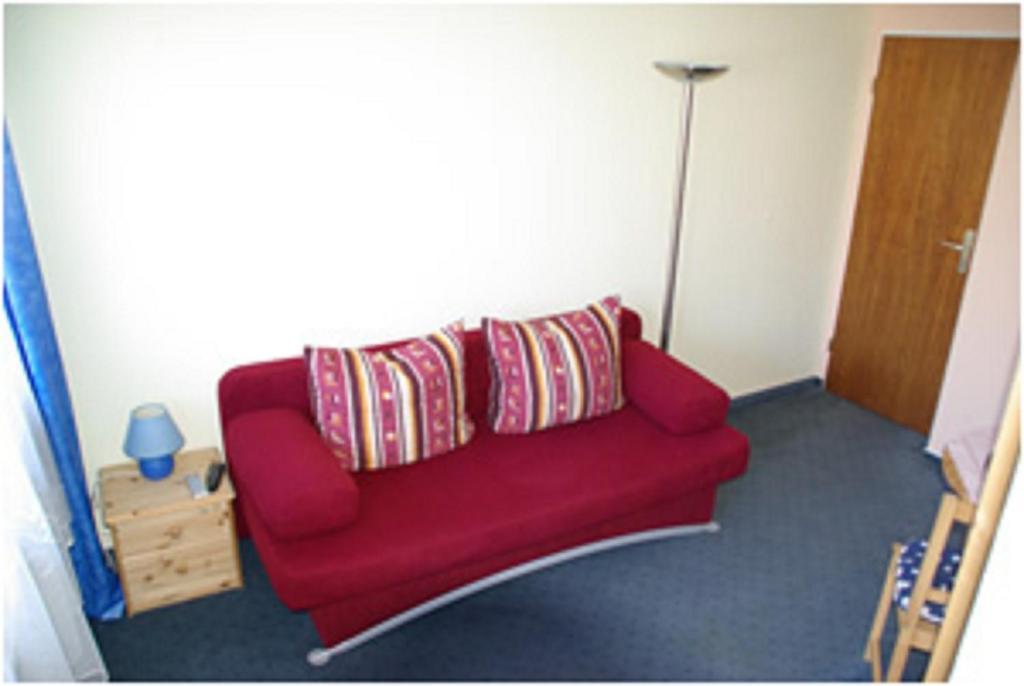 Haus Nordlicht Apartment เฮโกแลนด์ ห้อง รูปภาพ