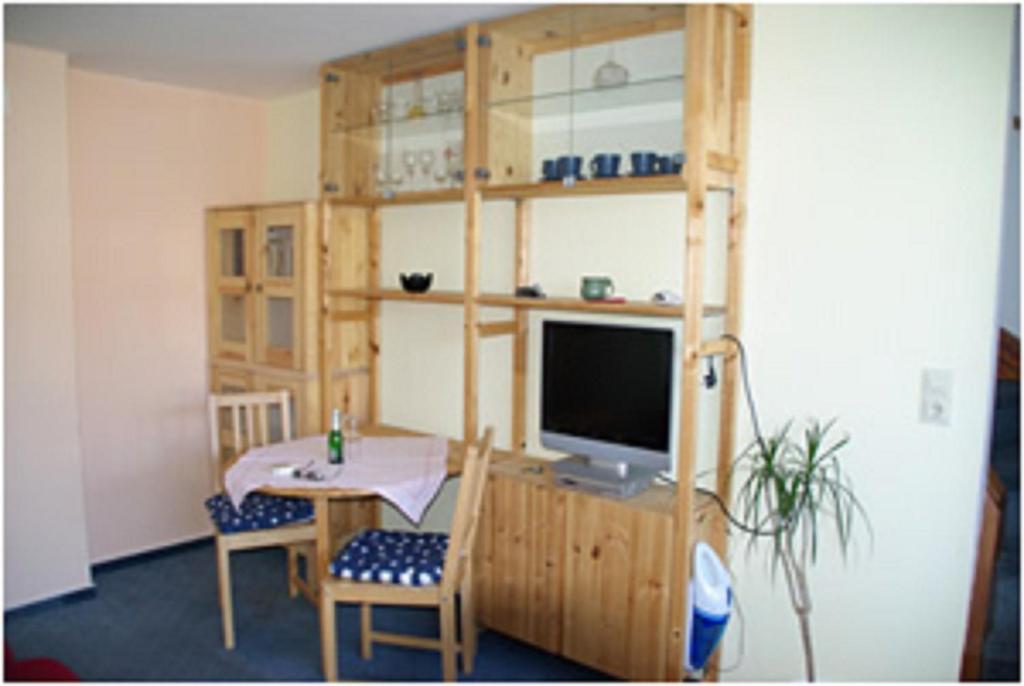 Haus Nordlicht Apartment เฮโกแลนด์ ภายนอก รูปภาพ