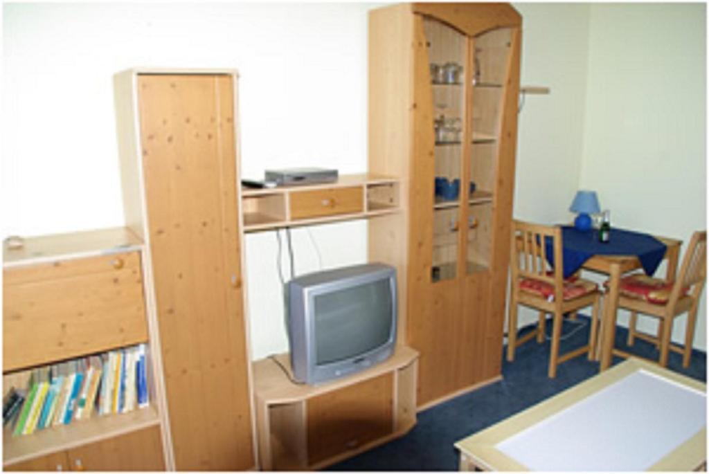 Haus Nordlicht Apartment เฮโกแลนด์ ห้อง รูปภาพ