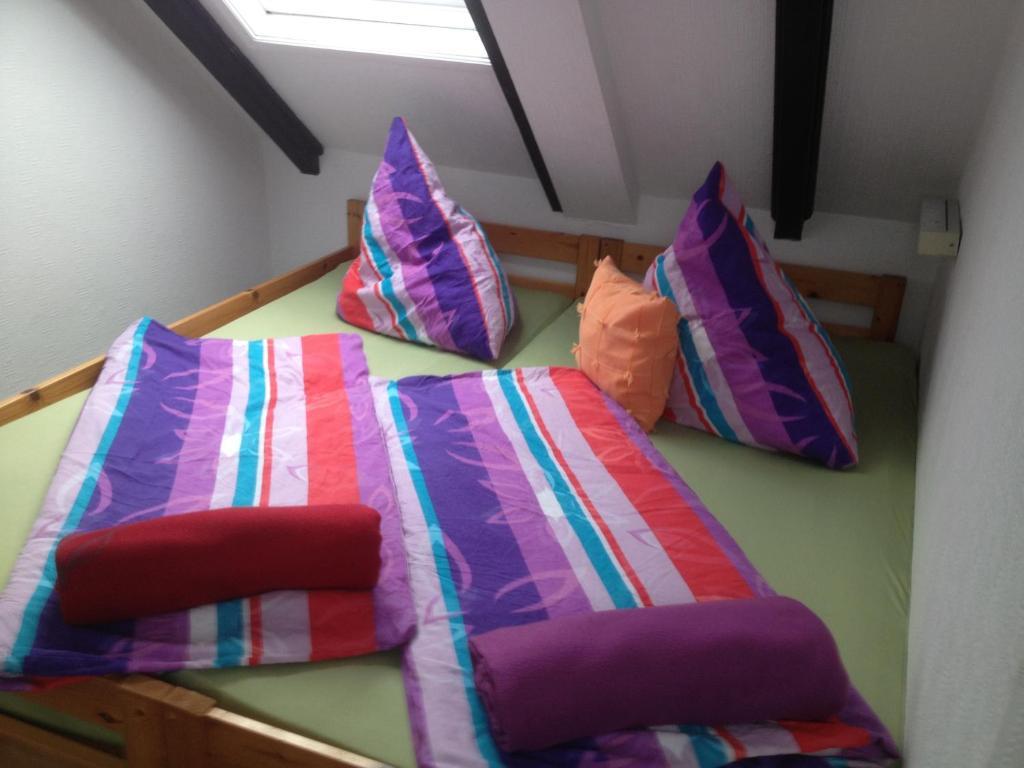 Haus Nordlicht Apartment เฮโกแลนด์ ห้อง รูปภาพ
