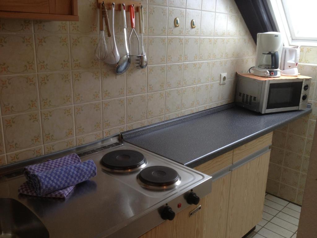 Haus Nordlicht Apartment เฮโกแลนด์ ห้อง รูปภาพ