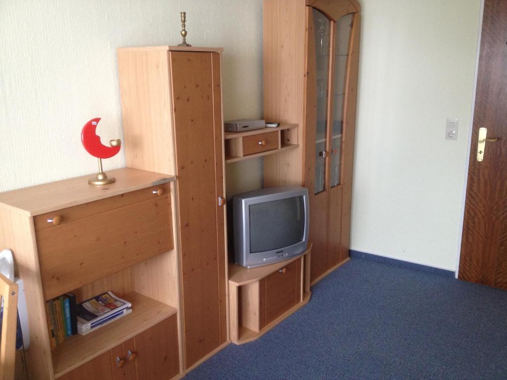 Haus Nordlicht Apartment เฮโกแลนด์ ห้อง รูปภาพ