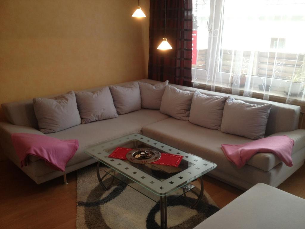 Haus Nordlicht Apartment เฮโกแลนด์ ห้อง รูปภาพ