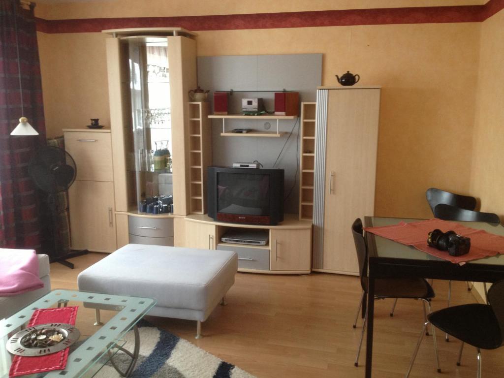 Haus Nordlicht Apartment เฮโกแลนด์ ห้อง รูปภาพ