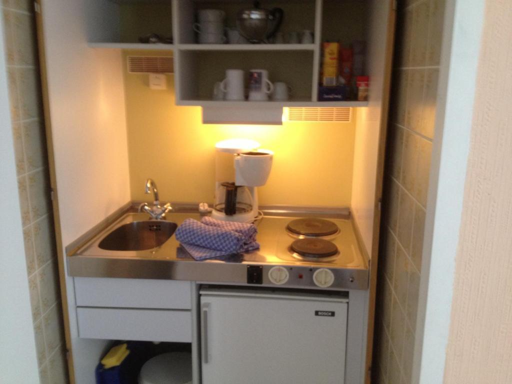 Haus Nordlicht Apartment เฮโกแลนด์ ห้อง รูปภาพ