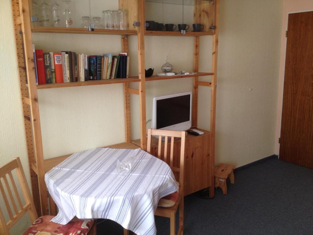 Haus Nordlicht Apartment เฮโกแลนด์ ห้อง รูปภาพ