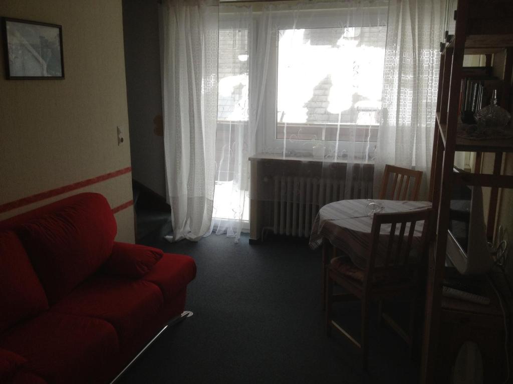 Haus Nordlicht Apartment เฮโกแลนด์ ห้อง รูปภาพ