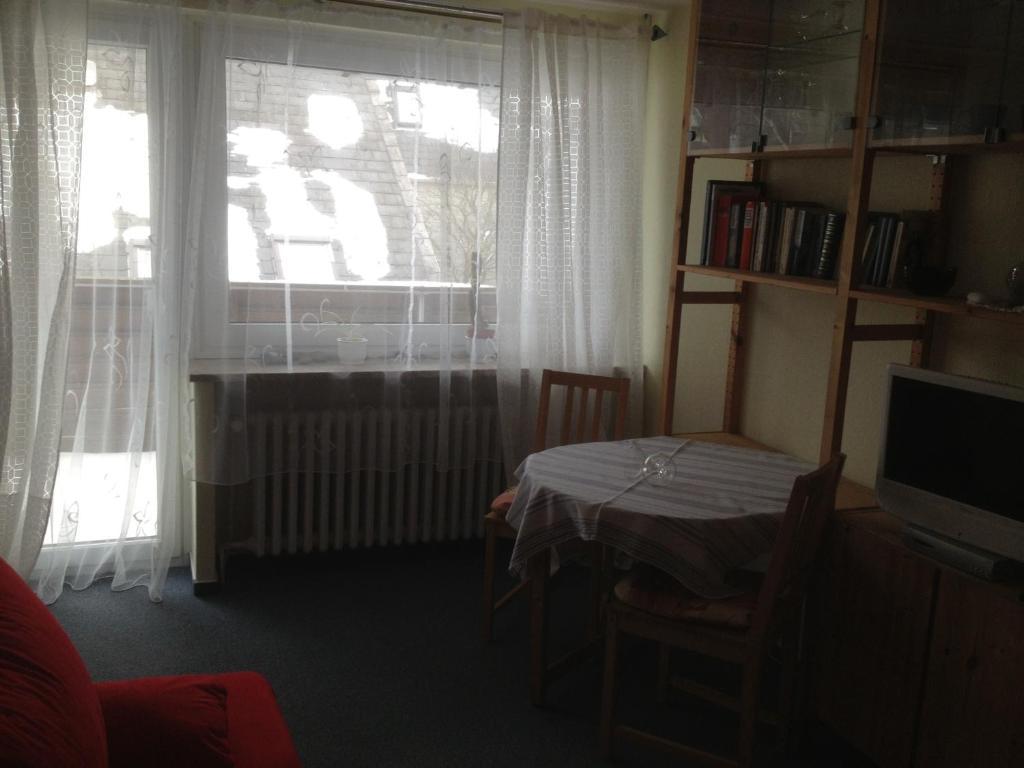Haus Nordlicht Apartment เฮโกแลนด์ ห้อง รูปภาพ