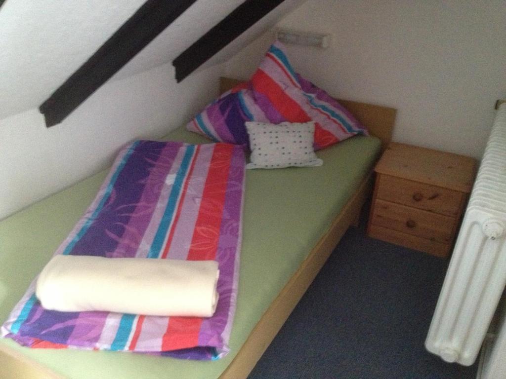 Haus Nordlicht Apartment เฮโกแลนด์ ห้อง รูปภาพ