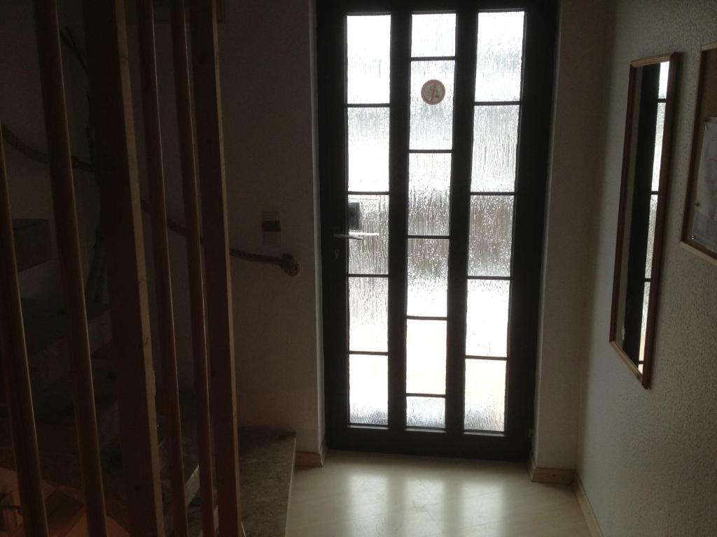 Haus Nordlicht Apartment เฮโกแลนด์ ภายนอก รูปภาพ