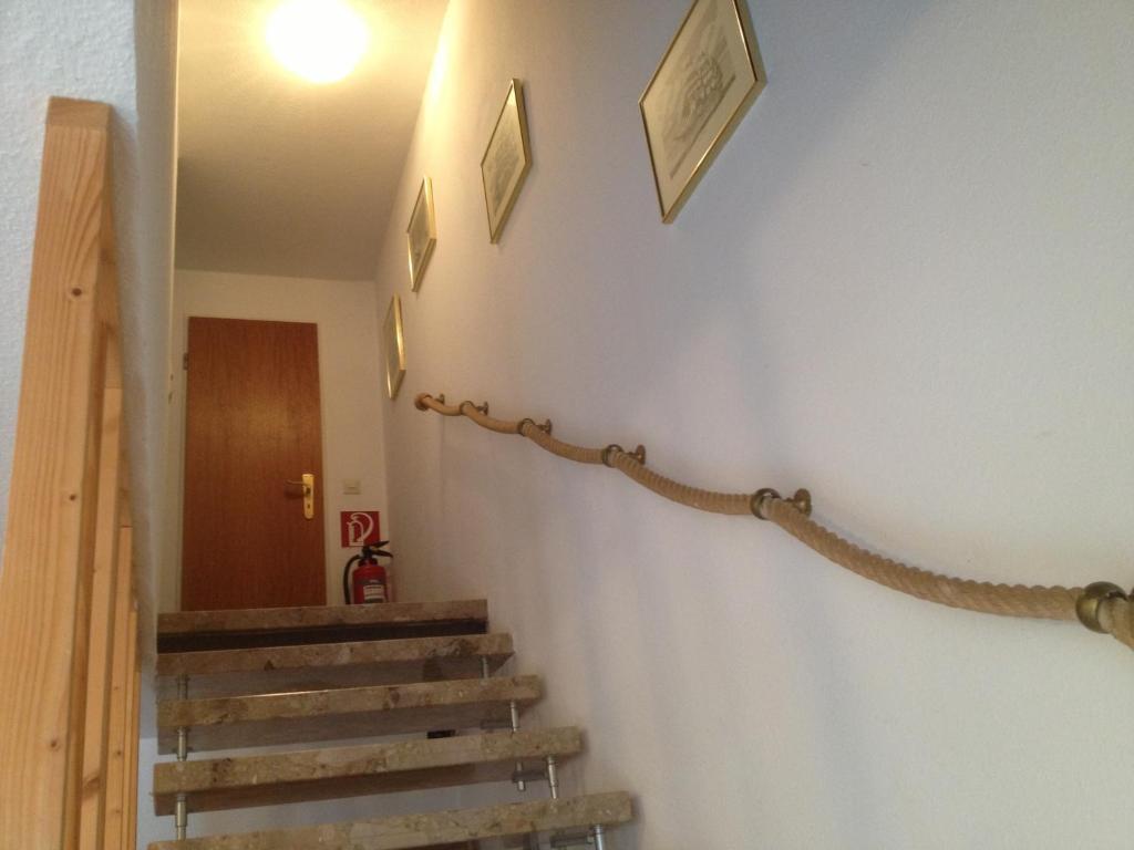 Haus Nordlicht Apartment เฮโกแลนด์ ภายนอก รูปภาพ
