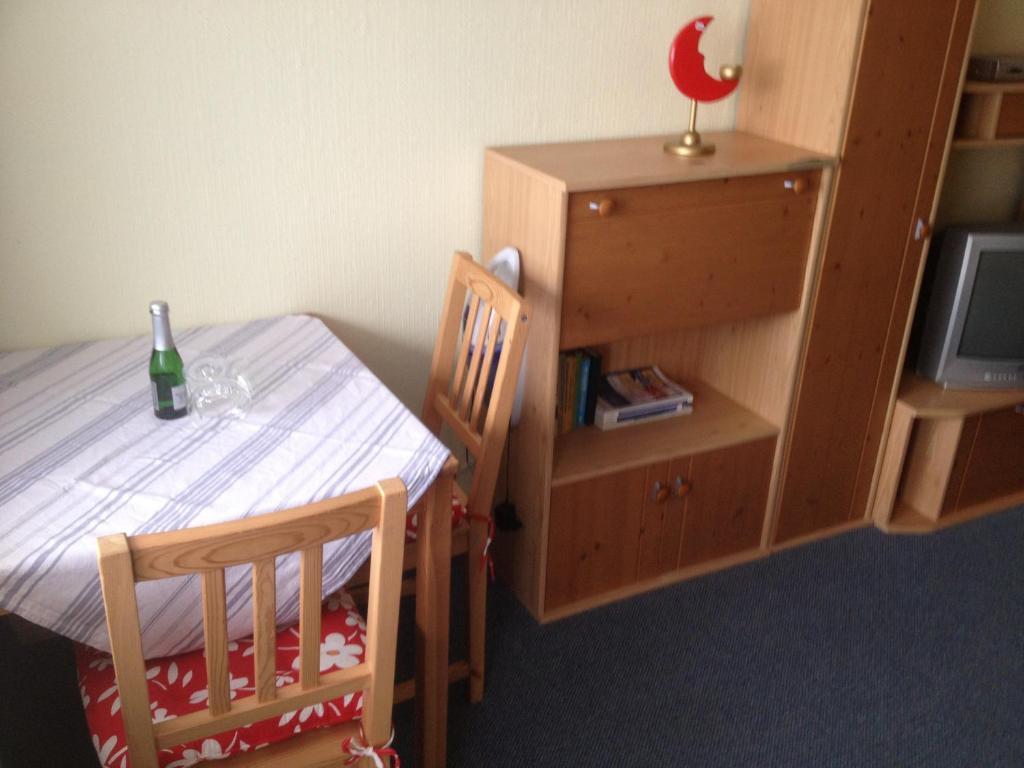 Haus Nordlicht Apartment เฮโกแลนด์ ภายนอก รูปภาพ
