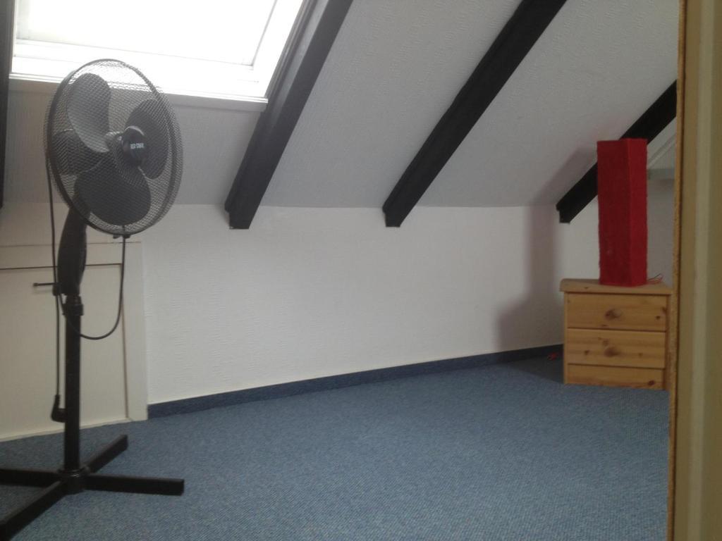 Haus Nordlicht Apartment เฮโกแลนด์ ภายนอก รูปภาพ