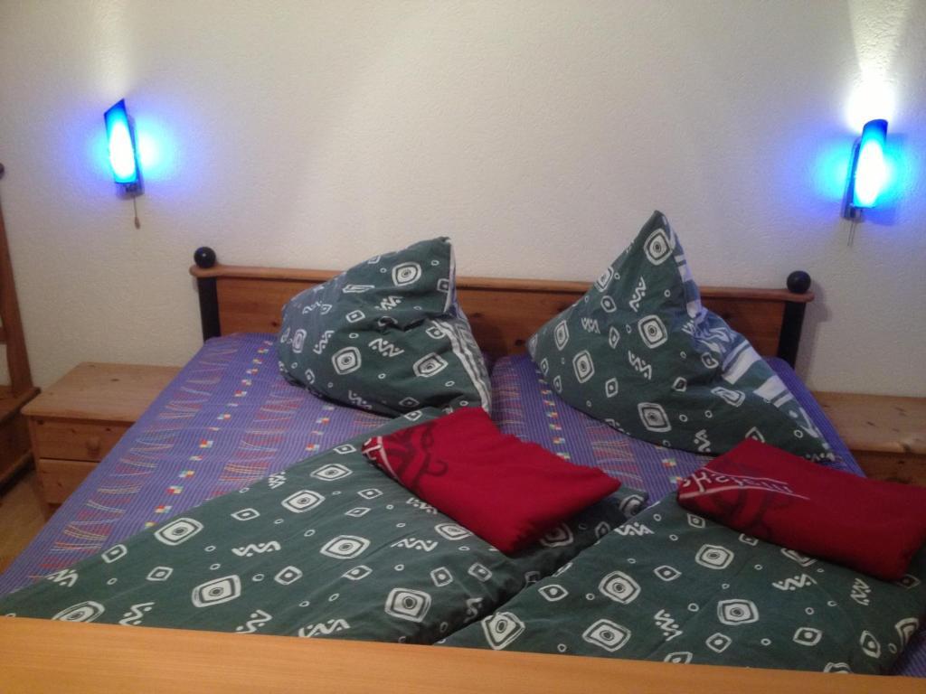 Haus Nordlicht Apartment เฮโกแลนด์ ภายนอก รูปภาพ