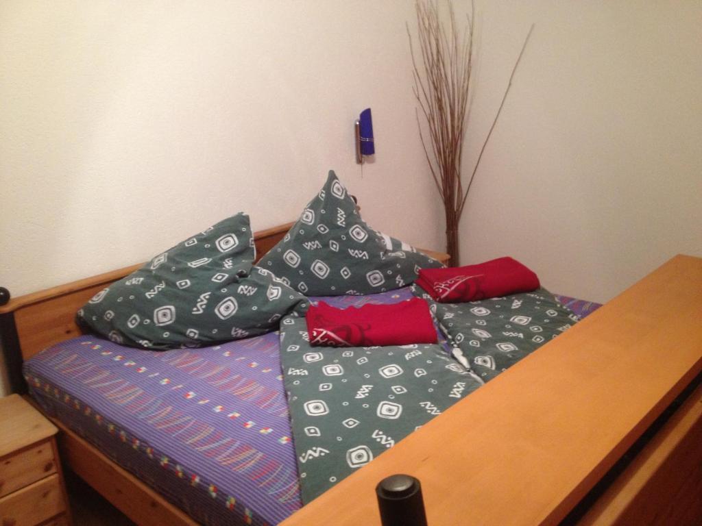 Haus Nordlicht Apartment เฮโกแลนด์ ภายนอก รูปภาพ