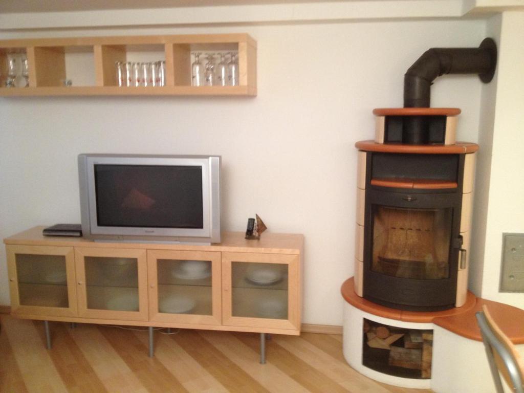 Haus Nordlicht Apartment เฮโกแลนด์ ภายนอก รูปภาพ