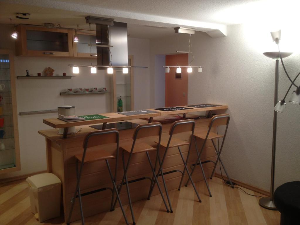 Haus Nordlicht Apartment เฮโกแลนด์ ภายนอก รูปภาพ