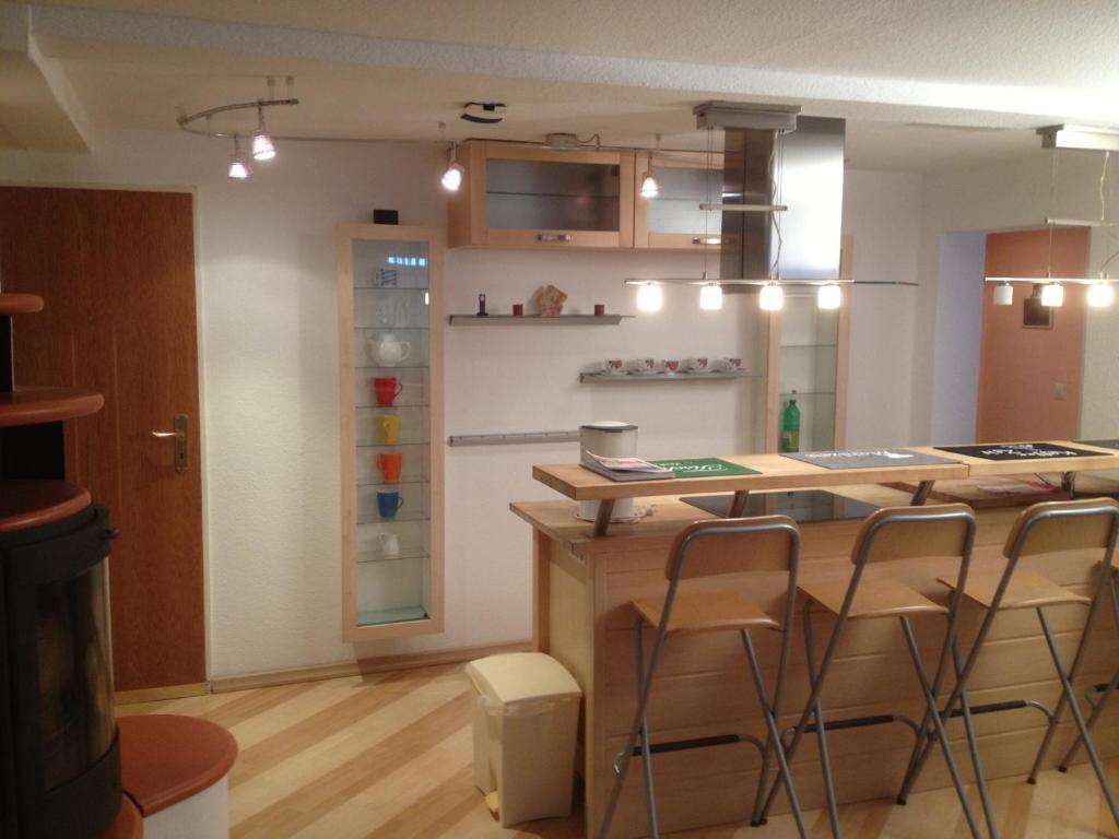 Haus Nordlicht Apartment เฮโกแลนด์ ภายนอก รูปภาพ
