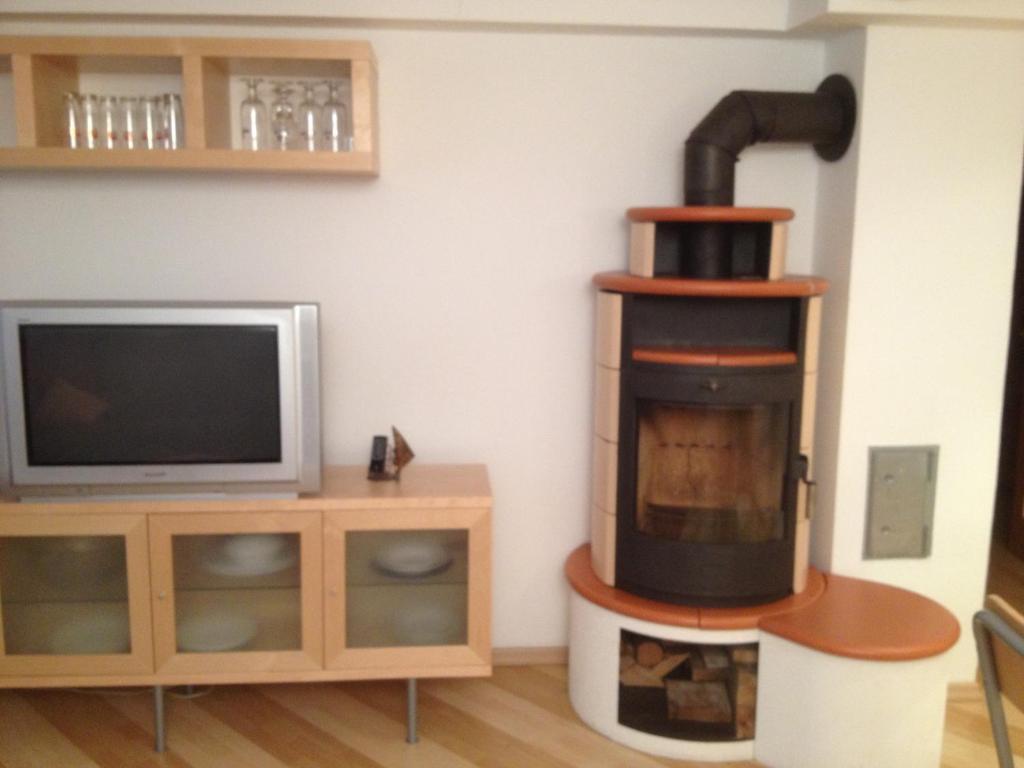 Haus Nordlicht Apartment เฮโกแลนด์ ภายนอก รูปภาพ